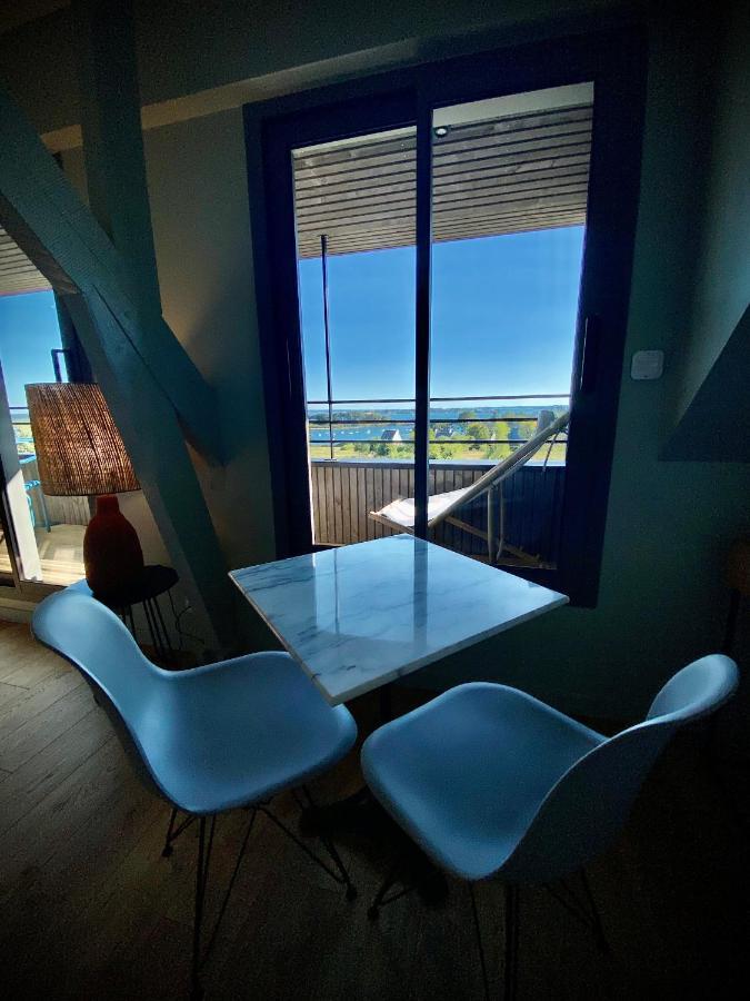 La Bellevue Bistrot Et Chambres D'Hotes Сене Экстерьер фото
